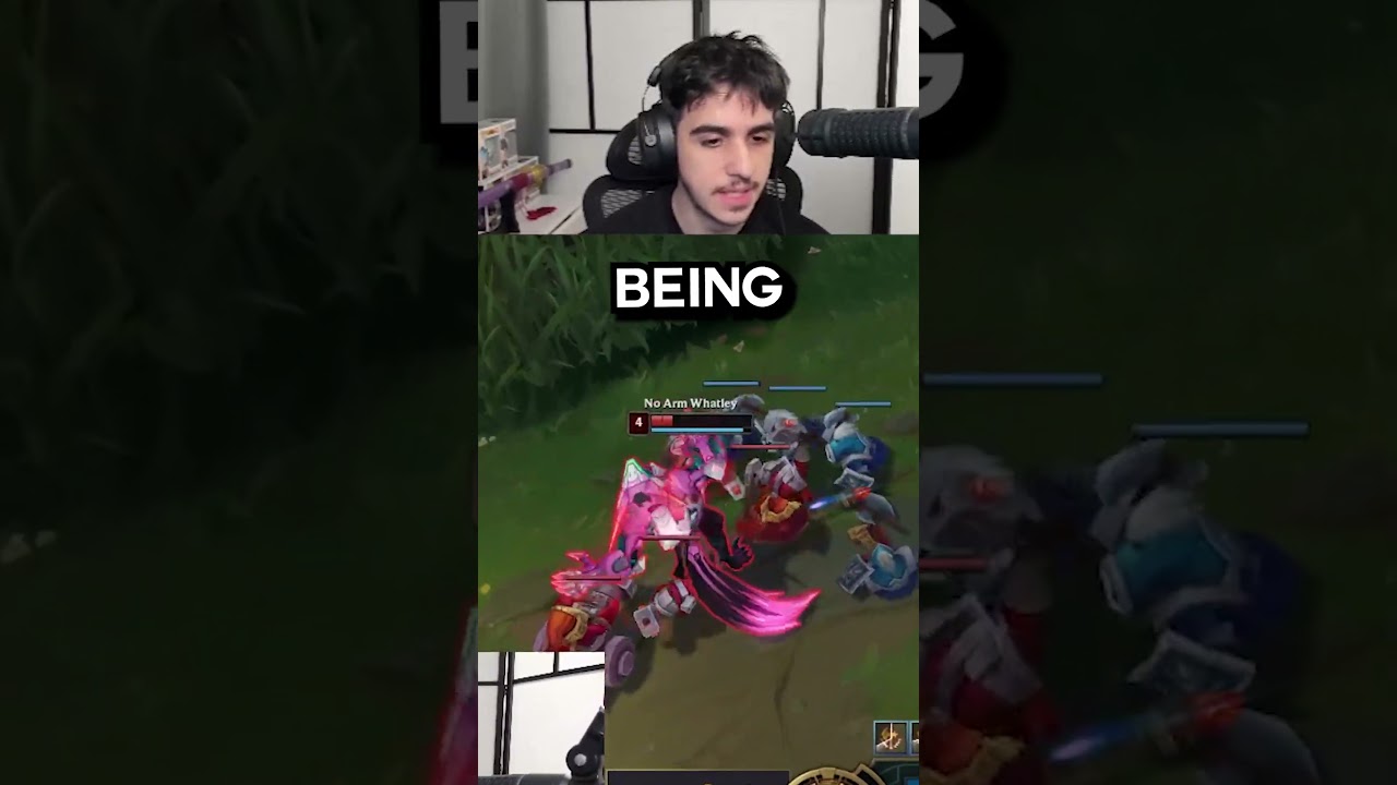 Naayil describing Warwick top players