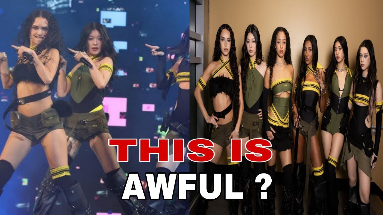 Grammys 2026 Disaster? Katseye Get DRAGGED Online After Their Performance