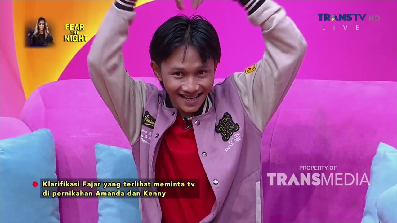[FULL] Florian Rutters Vs Fajar Sadboy Adu Akting Berbagai Ekspresi - BROWNIS (15/10/25)