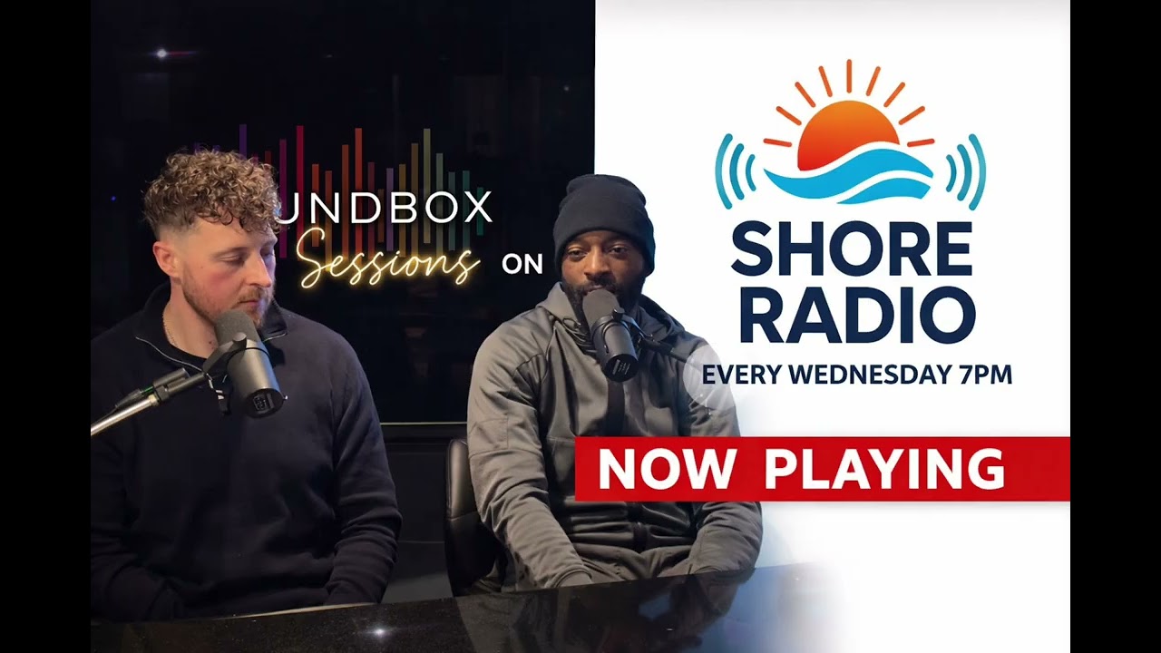 Soundbox Sessions on Shore Radio 11/02/26