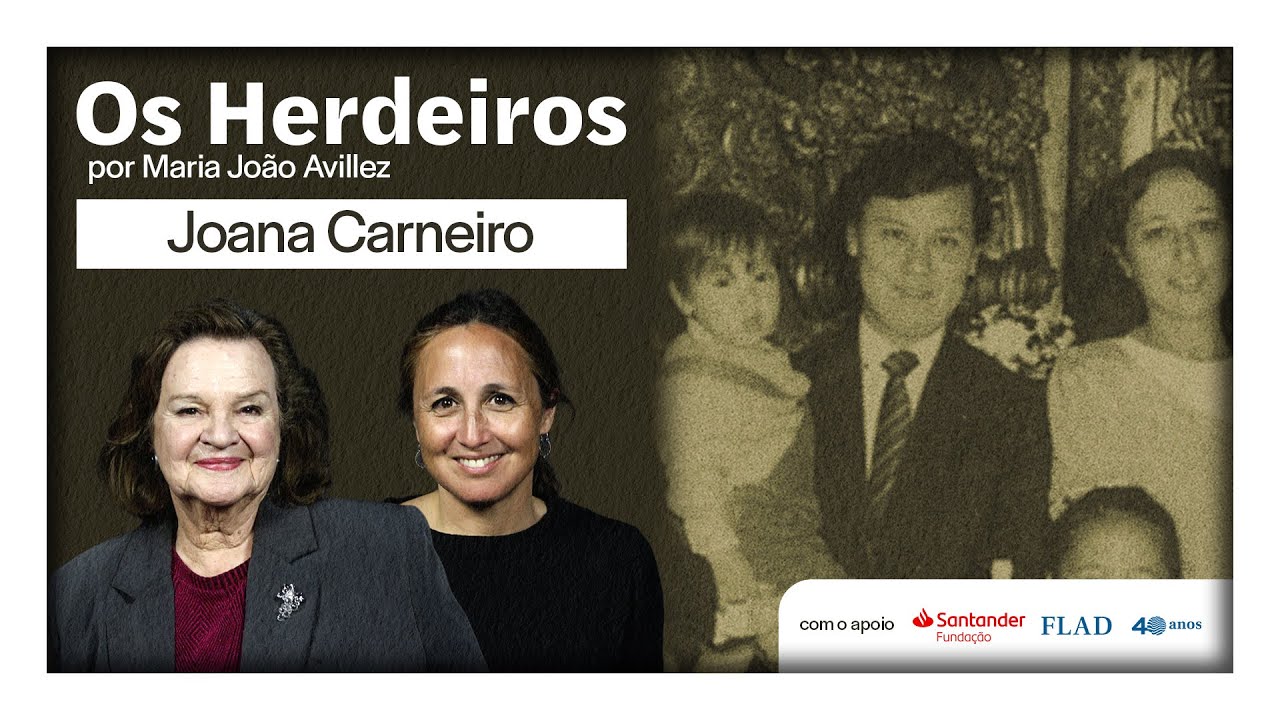Joana Carneiro: “A música pode roçar o sagrado