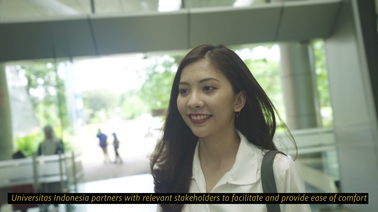 Universitas Indonesia Profile Video 2021