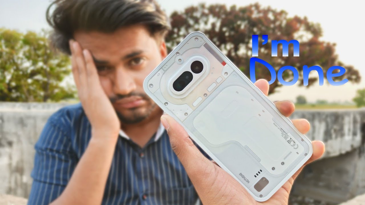 I Used Nothing Phone 4a to Know Reality 