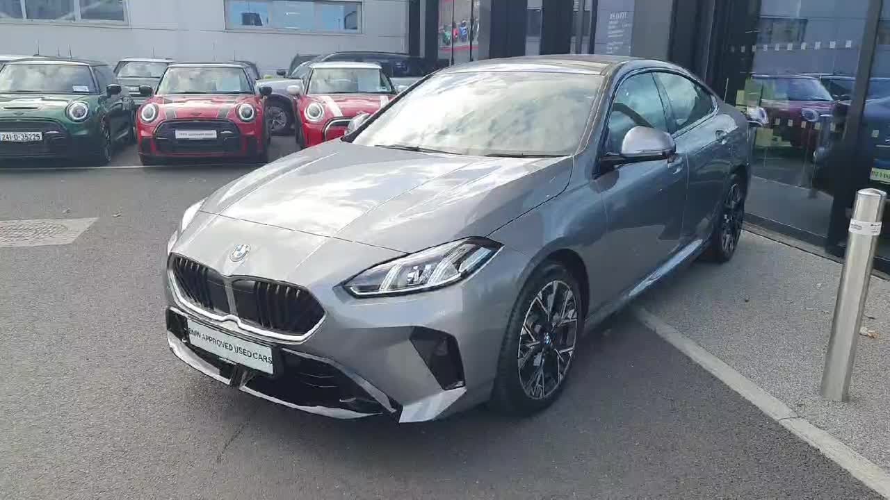 26488982 - 2026 BMW 2 Series 220 Gran Coupe M Sport RefId: 695494