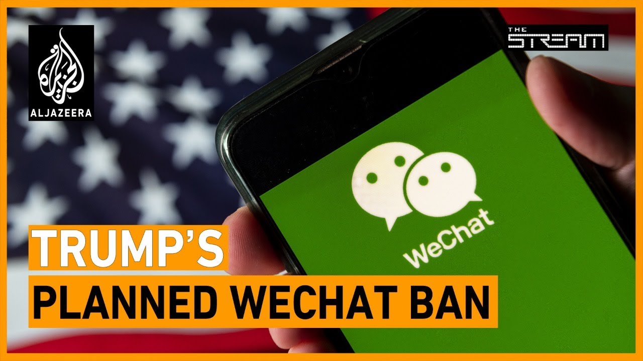 Why is China's WeChat now in Trump's sights? | The Stream