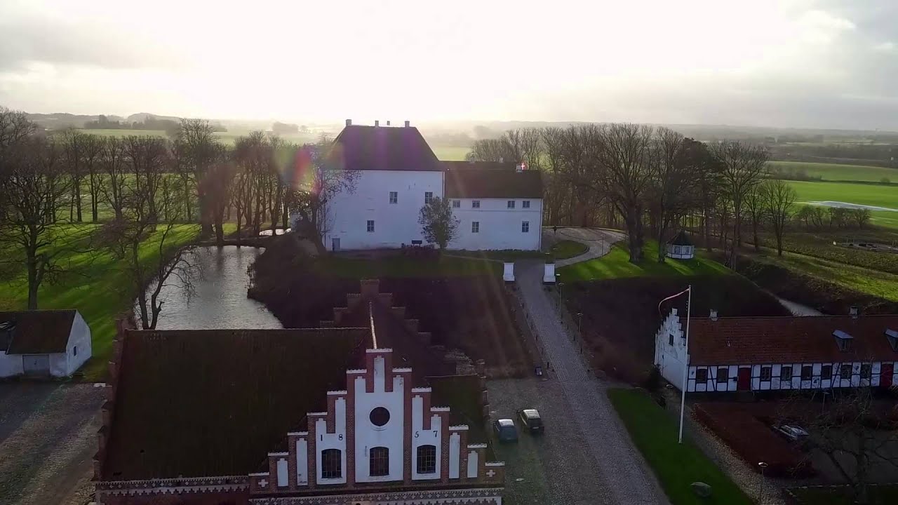 Drone video  Danmark, DJI Inspire 1 PRO, X5 NNTV videoproduktion