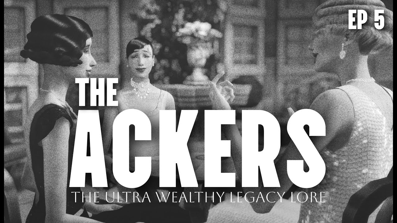 THE ACKERS | A Clash of Titans | Legacy Sims 4 Family | Sim Wears Prada