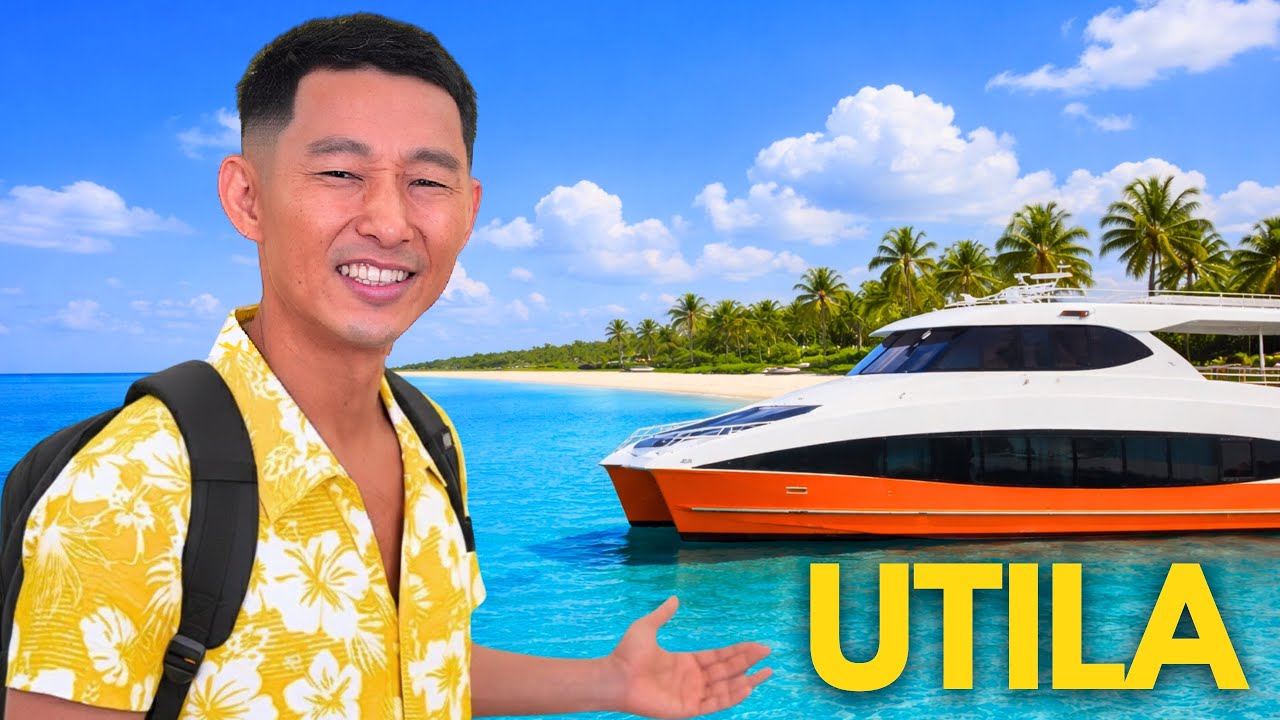 Llegué a Utila | Mis primeras impresione