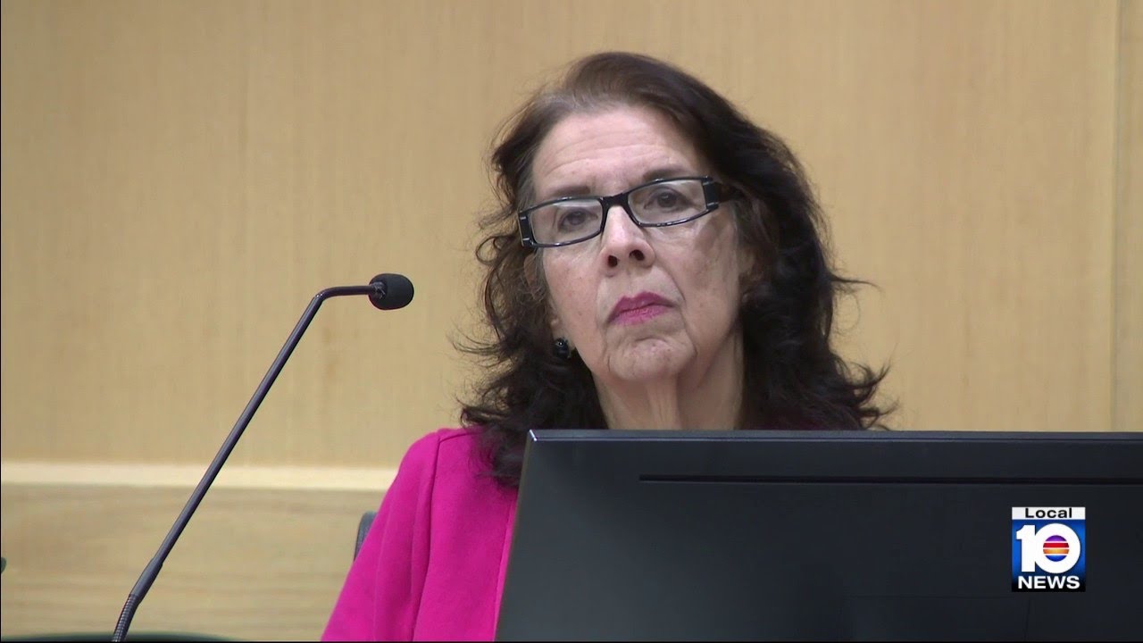 Pompano Beach Catholic school principal accused of stealing $240,000 appears in court