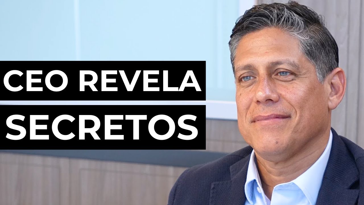 De Psicólogo a CEO: Revela Cómo las Mejores Empresas Crecen