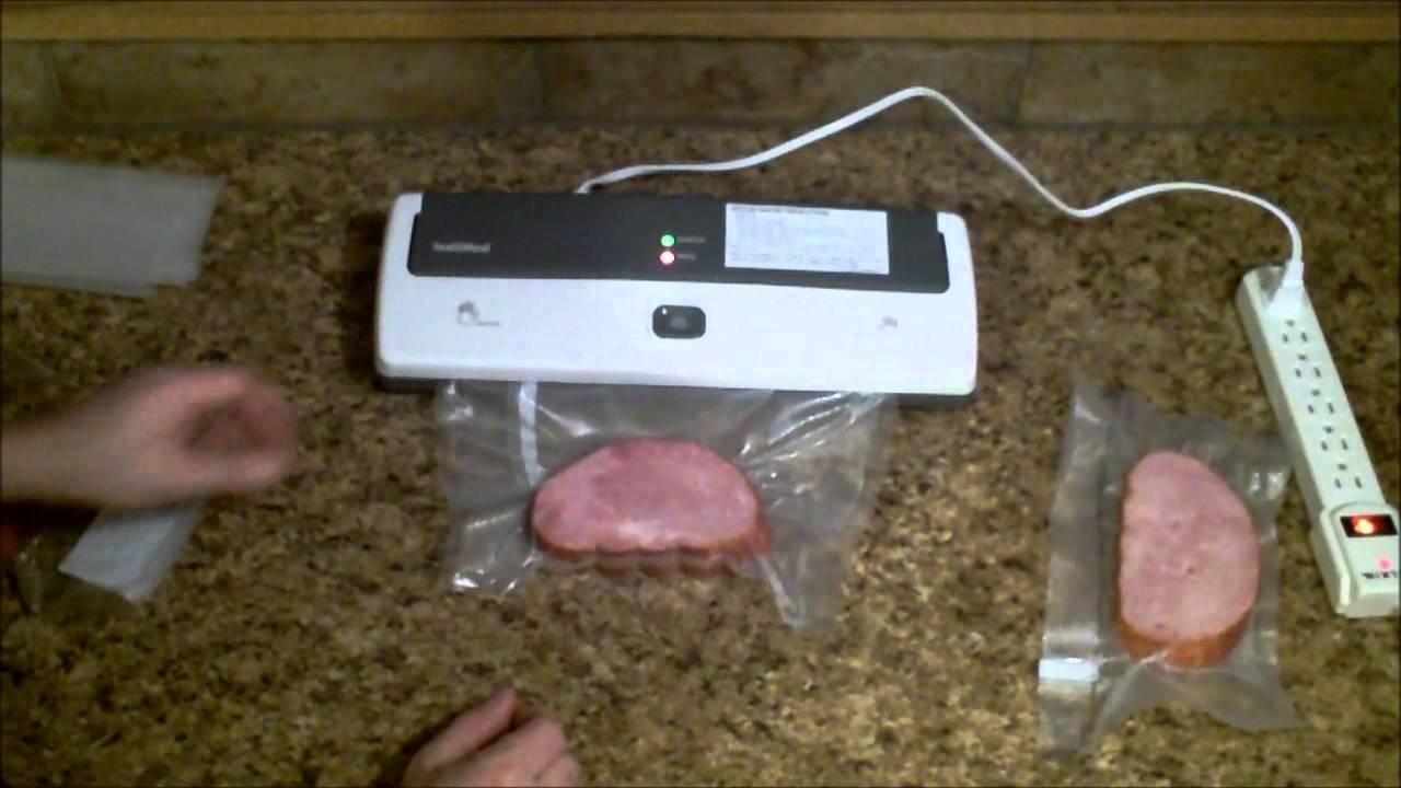DIY food storage 