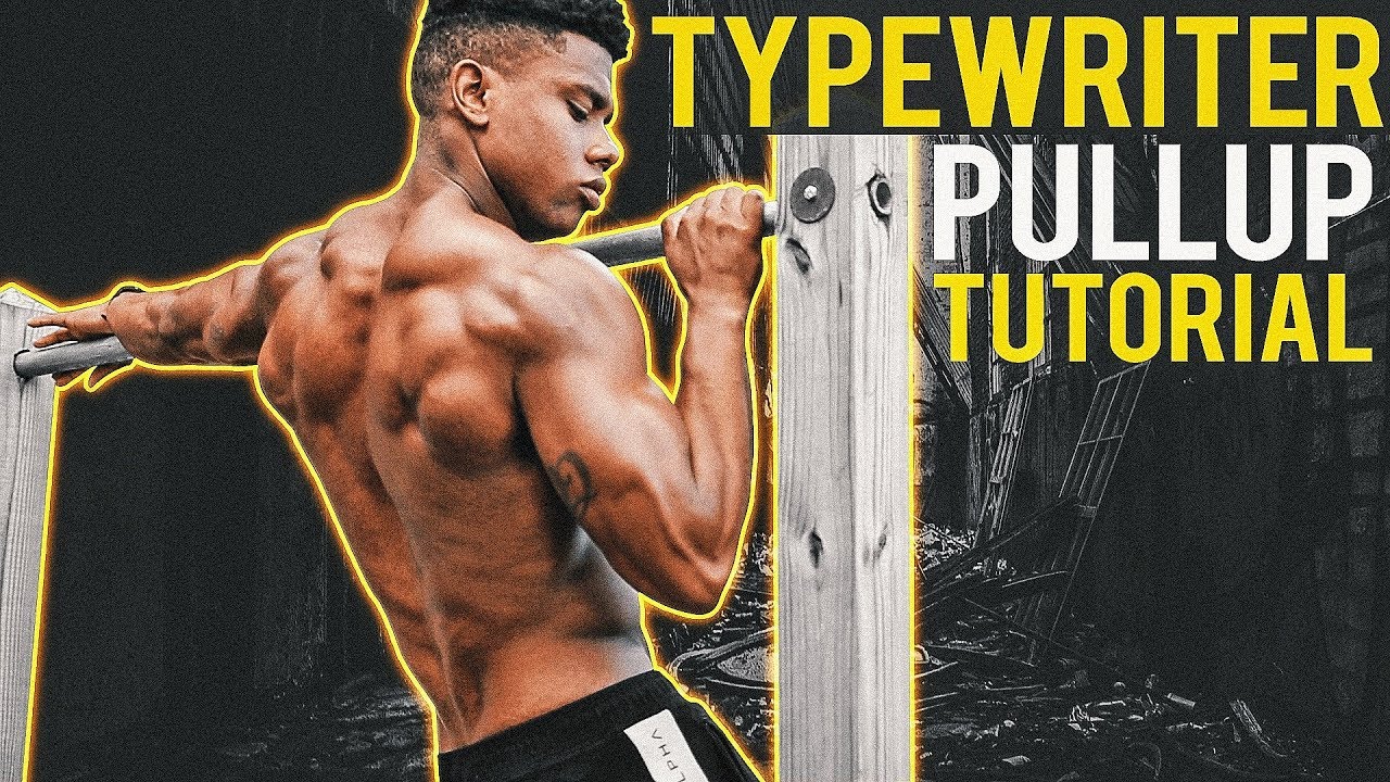 How To: Typewriter Pullup Tutorial | Progressions
