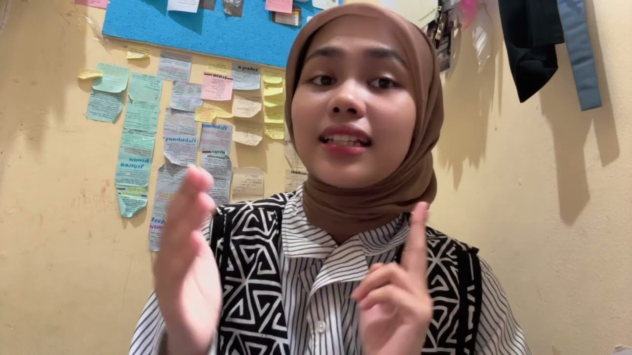 Pengambilan Keputusan Manajerial pada Mata Kuliah Pengantar Manajemen - Aura Siratul Aulia
