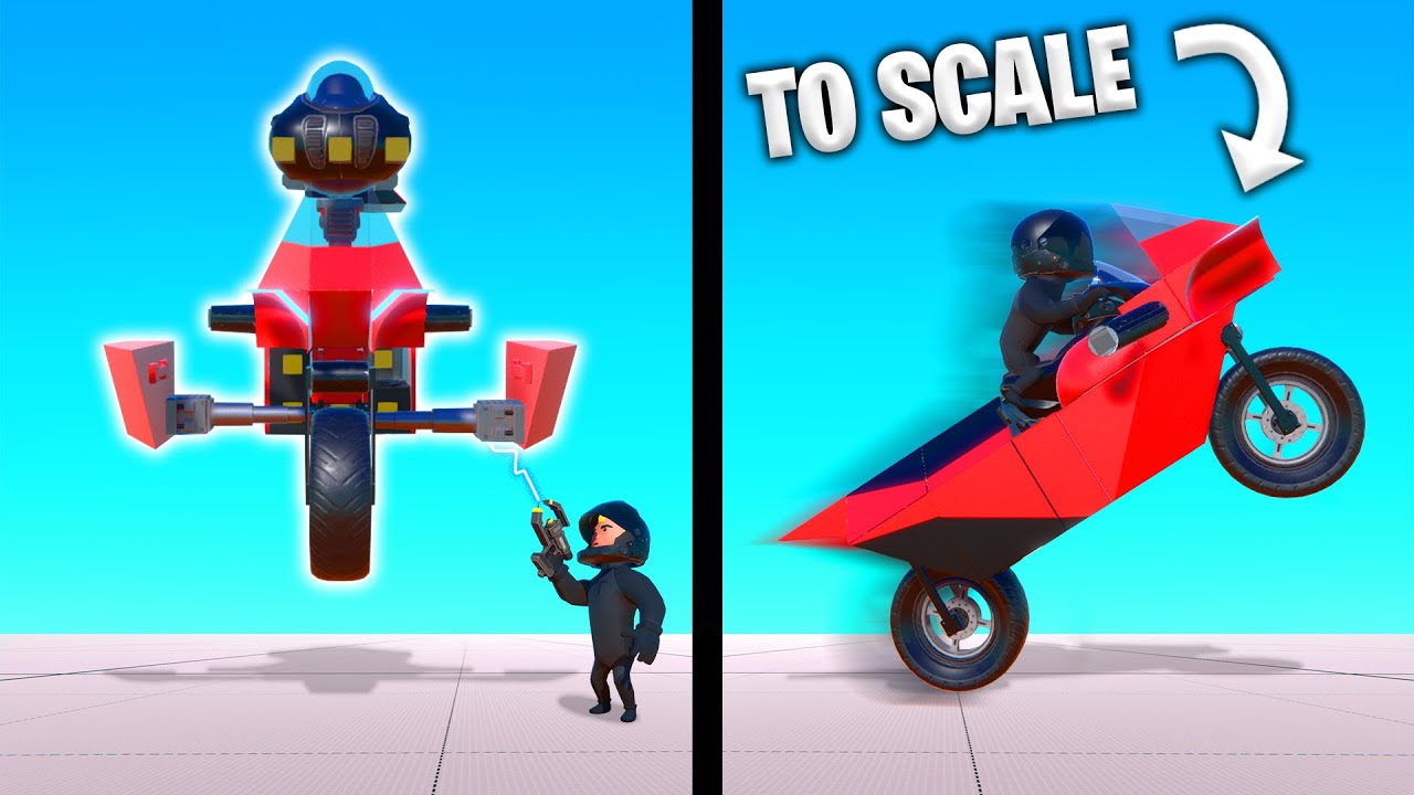 Complex Mini Motorcycle - Trailmakers