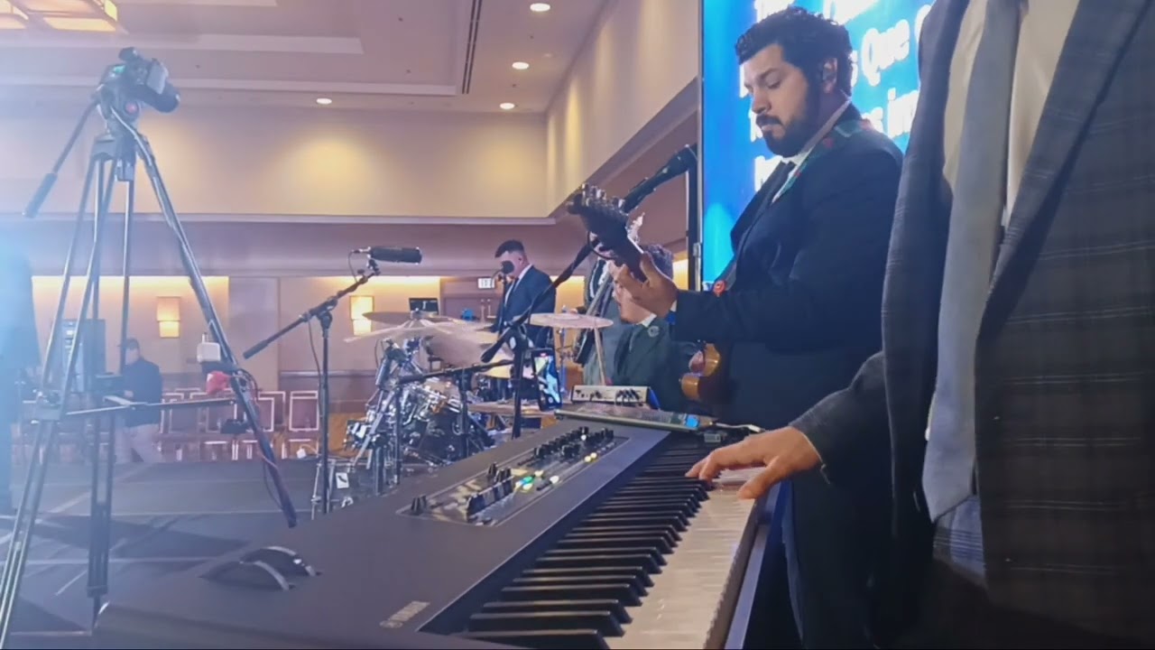Hay Poder en la Alabanza (Jesus Worship Center)  Piano Cover