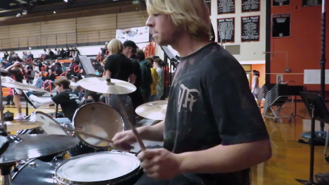 Pep Band Game (Full Performance)