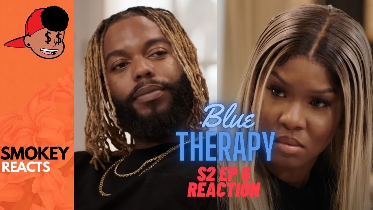 BLUE THERAPY S1 EP6 Finale: Tunde Tells Marie The Truth “you’ve been lying to me this whole time!” ?