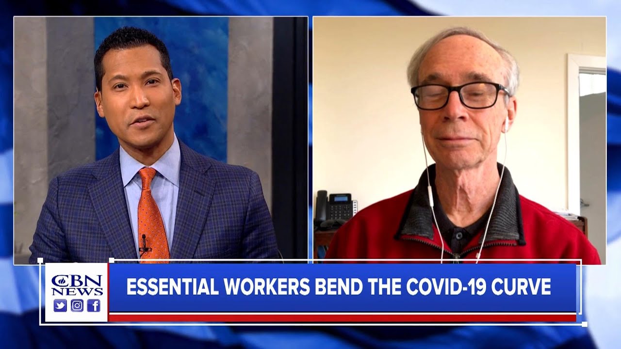 RNS's Father Thomas Reese on America's Real Essential Works, Recalibrating Your Priorities