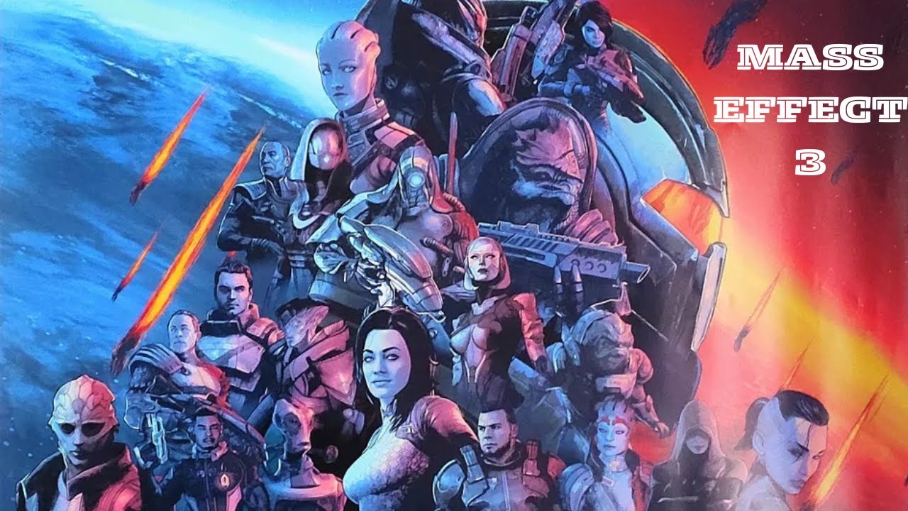 Mass Effect Legendary Edition – Battles End, War Begins | Episode 10