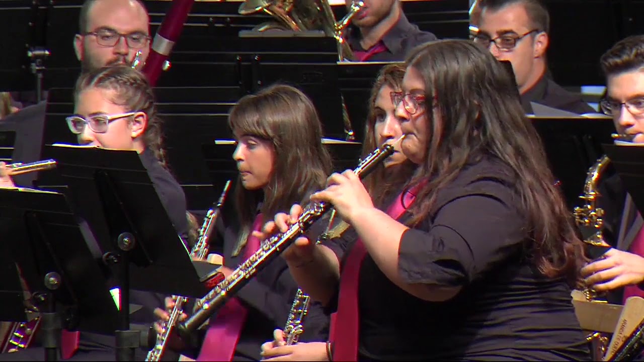 Banda de música de El Tiemblo (Ávila)