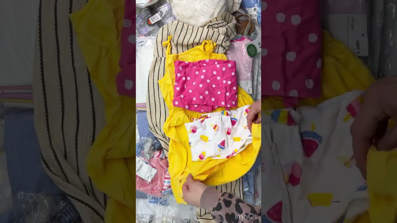 5472 микс бренд 👧🏼🔥9 кг 17,7 за кг