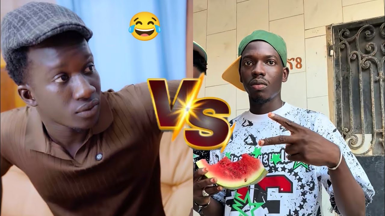 🎬Latzo vs Dudu – Du rire du début à la fin !🤣😂🇸🇳 #duo #senegal 