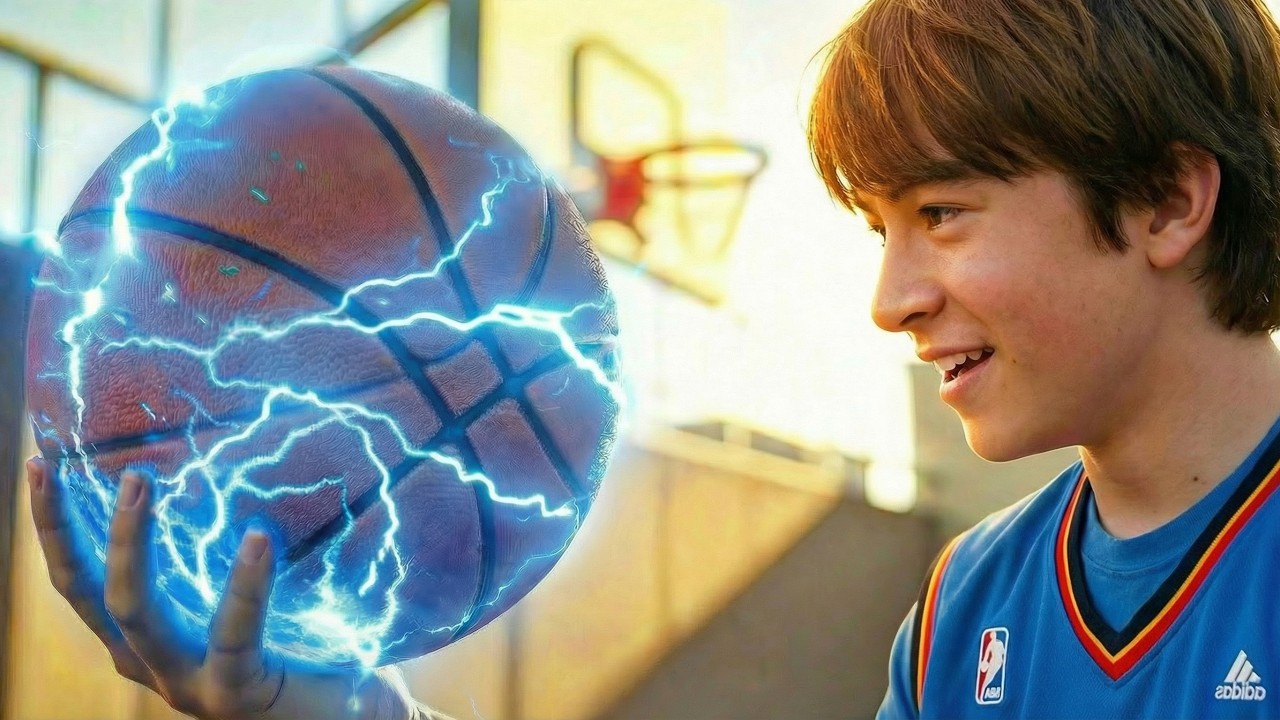 A Boy Gains the Powers of a NBA Star and His Life Changes Overnight