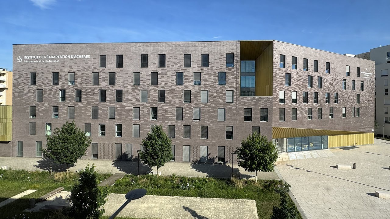 Institut de Réadaptation d’Achères | Soins médicaux et de réadaptation