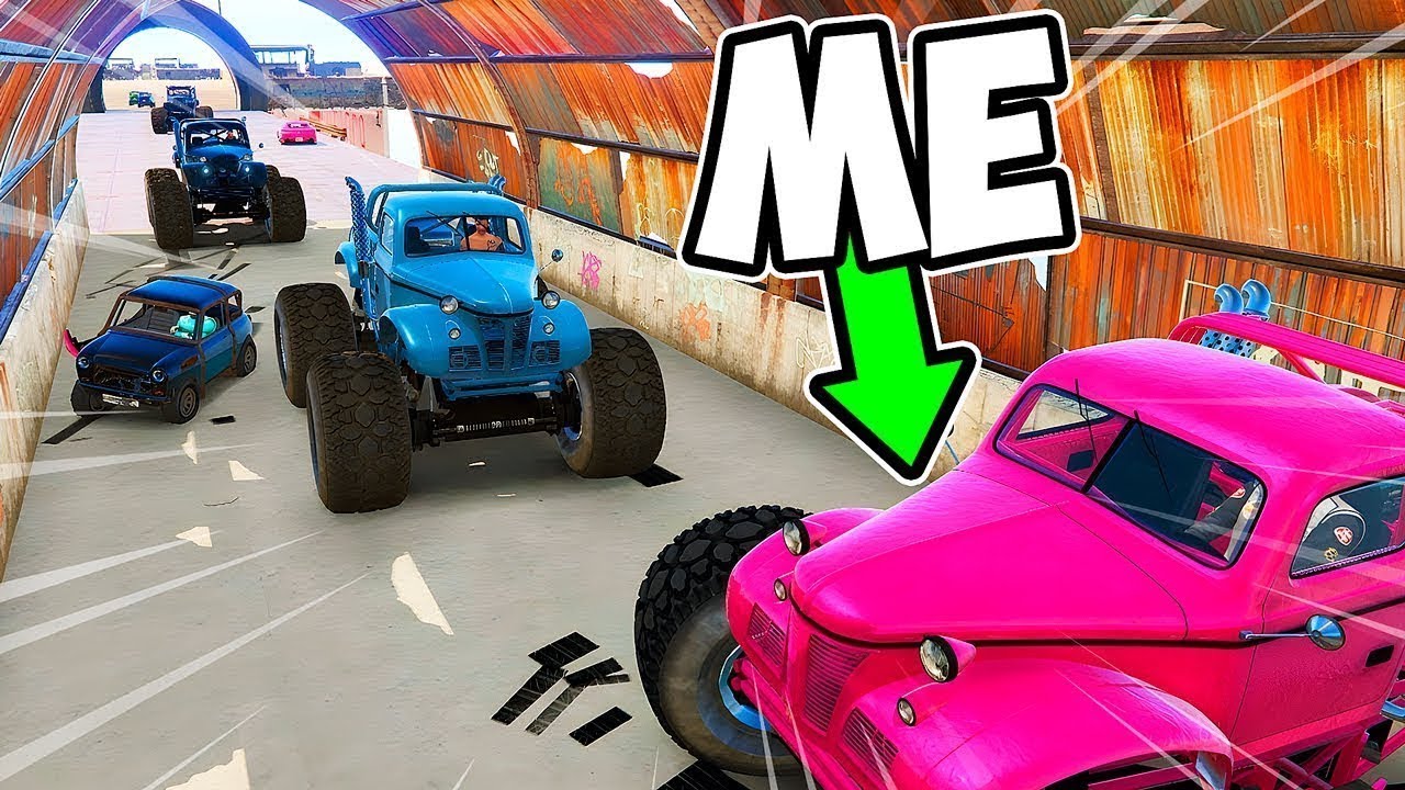 This Is The Most WILD Face To Face In GTA 5
