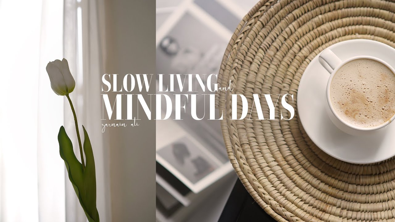 Slow Living Hijabi Daily Routine | Calm Morning, Quran, Grocery, Aesthetic Vlog