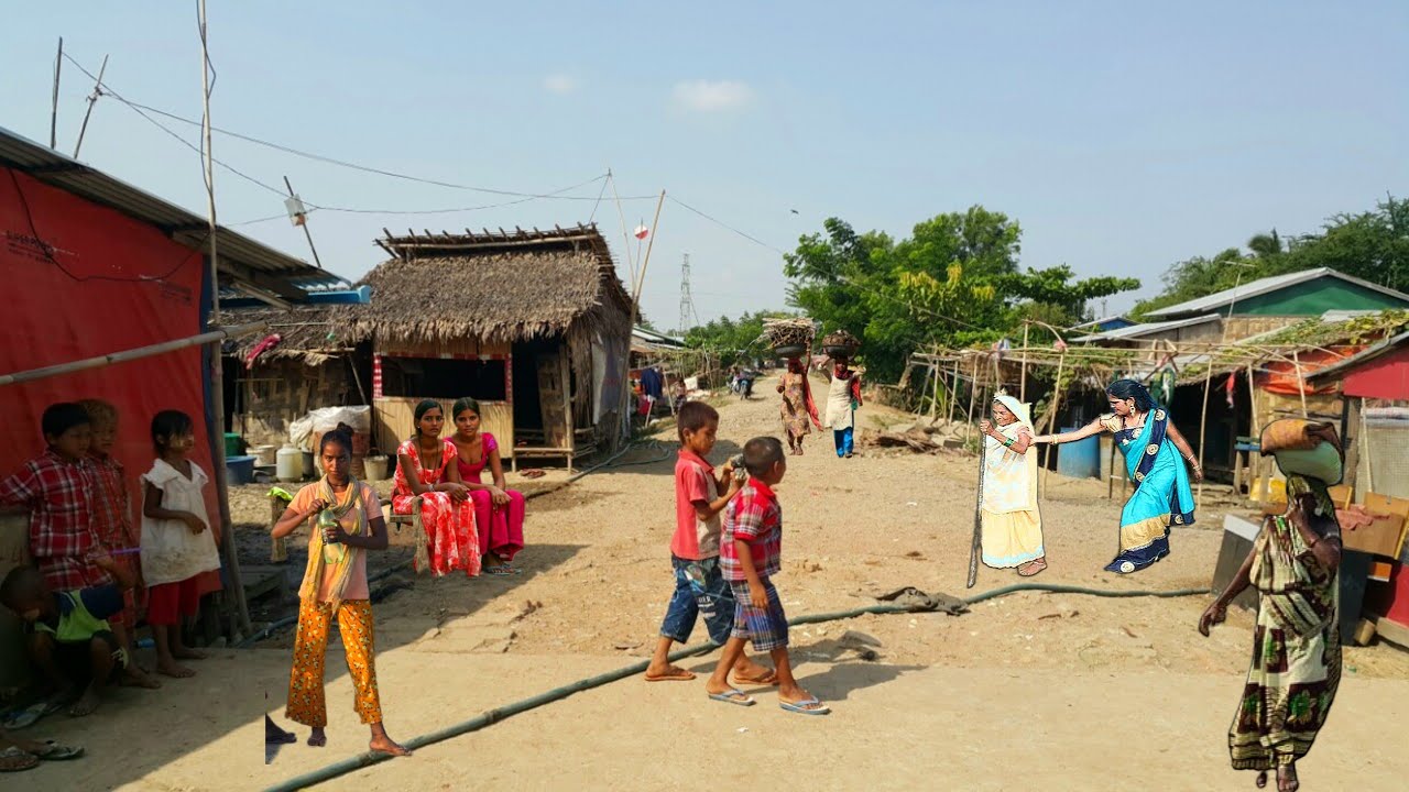  🇮🇳Places In India You May Have Never Seen ] Daily Life Of The People Of India [ #Villagelife​ 