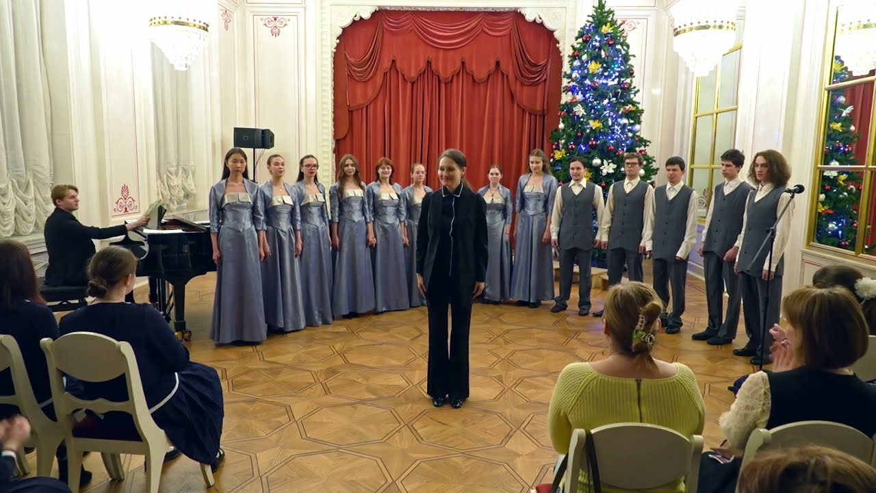 Нам ли севера бояться - ансамбль 