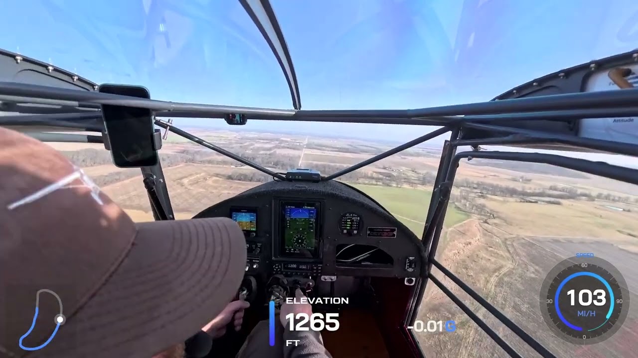 Bumpy Ride with Voice