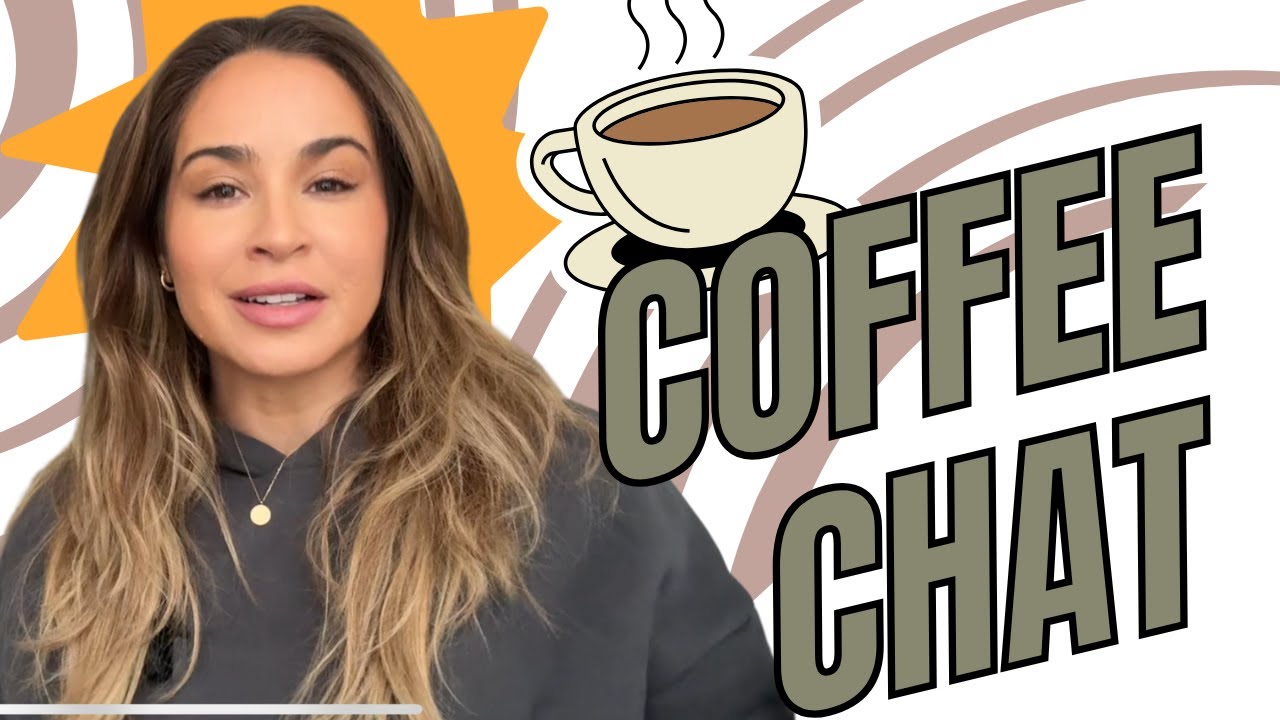 VLOG|| Coffee Chat 1