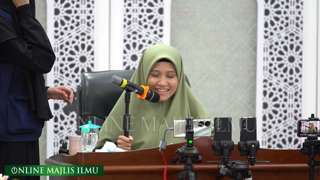 Ustazah Asma' Harun ll Muda Sebelum Tua