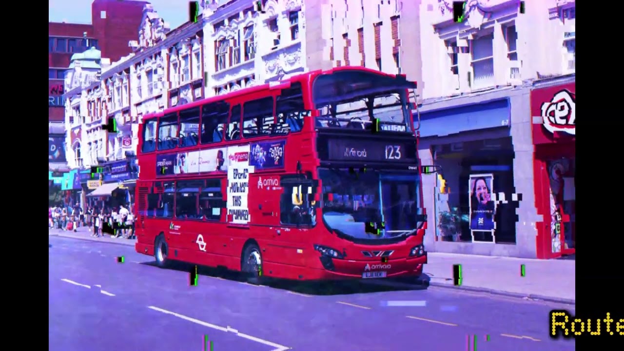 Bus Route Changes For 486, 123, 158, 275, SL2