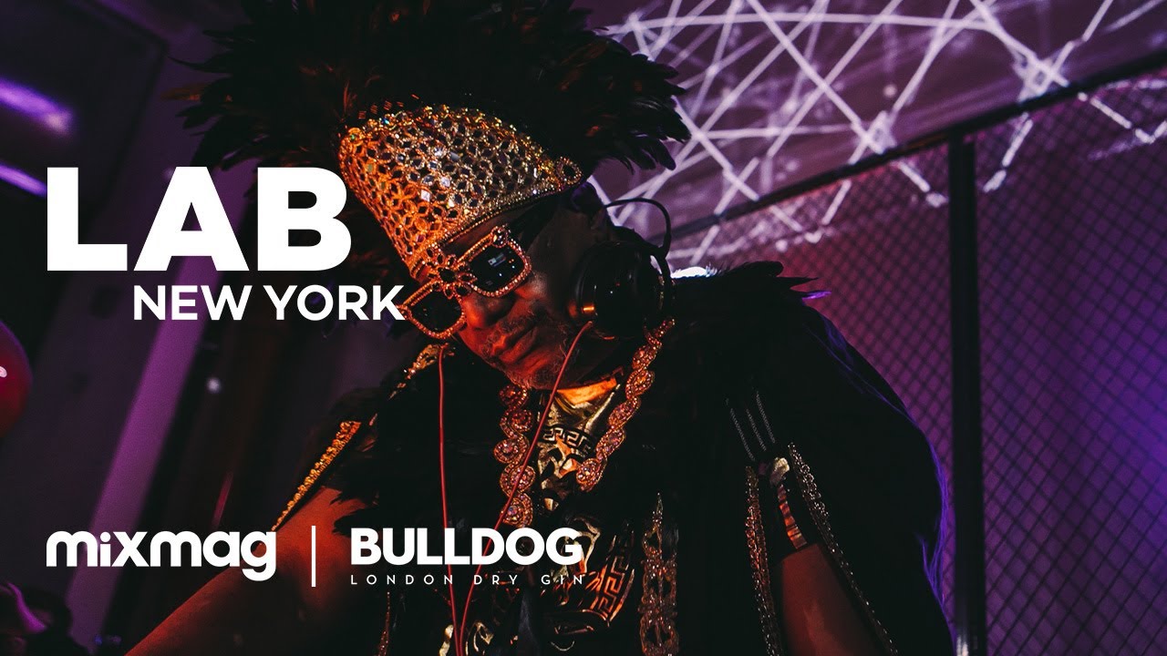 Marshall Jefferson house set in The Lab NYC | Mixmag