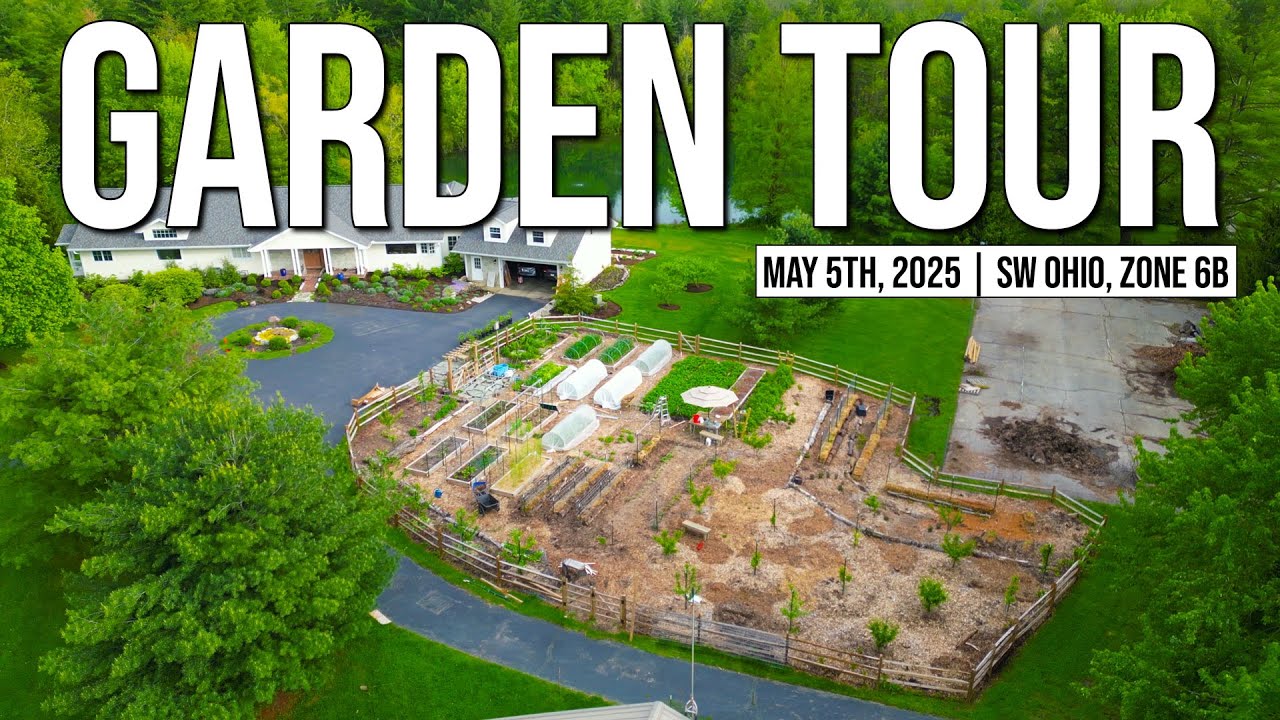 Early May Garden Tour - SW Ohio, Zone 6b
