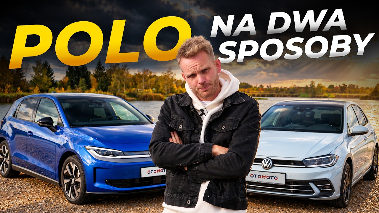Czy nowe zawsze znaczy lepsze? | Volkswagen Polo vs ID. Polo | OML