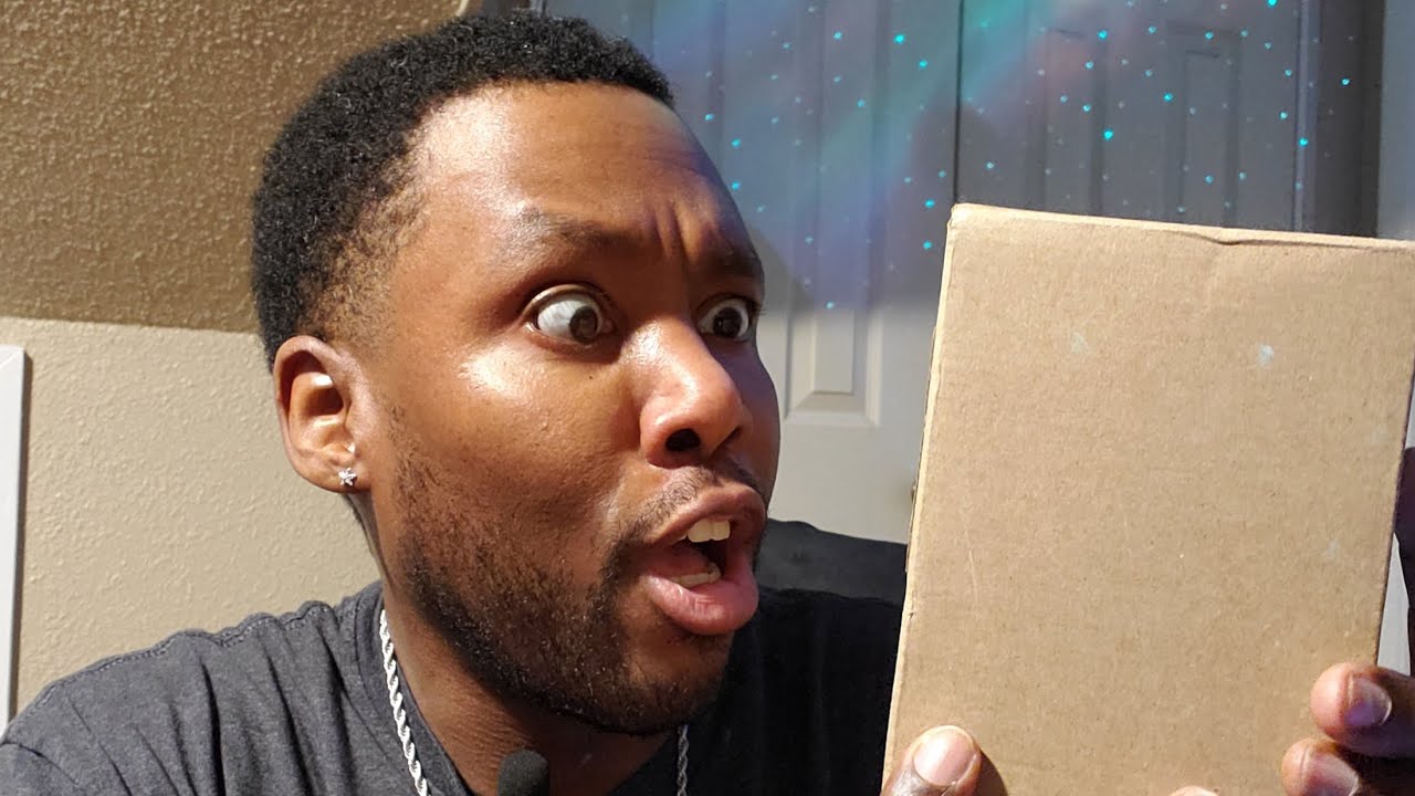 CRAZY 🤯 UNBOXING!!!!!