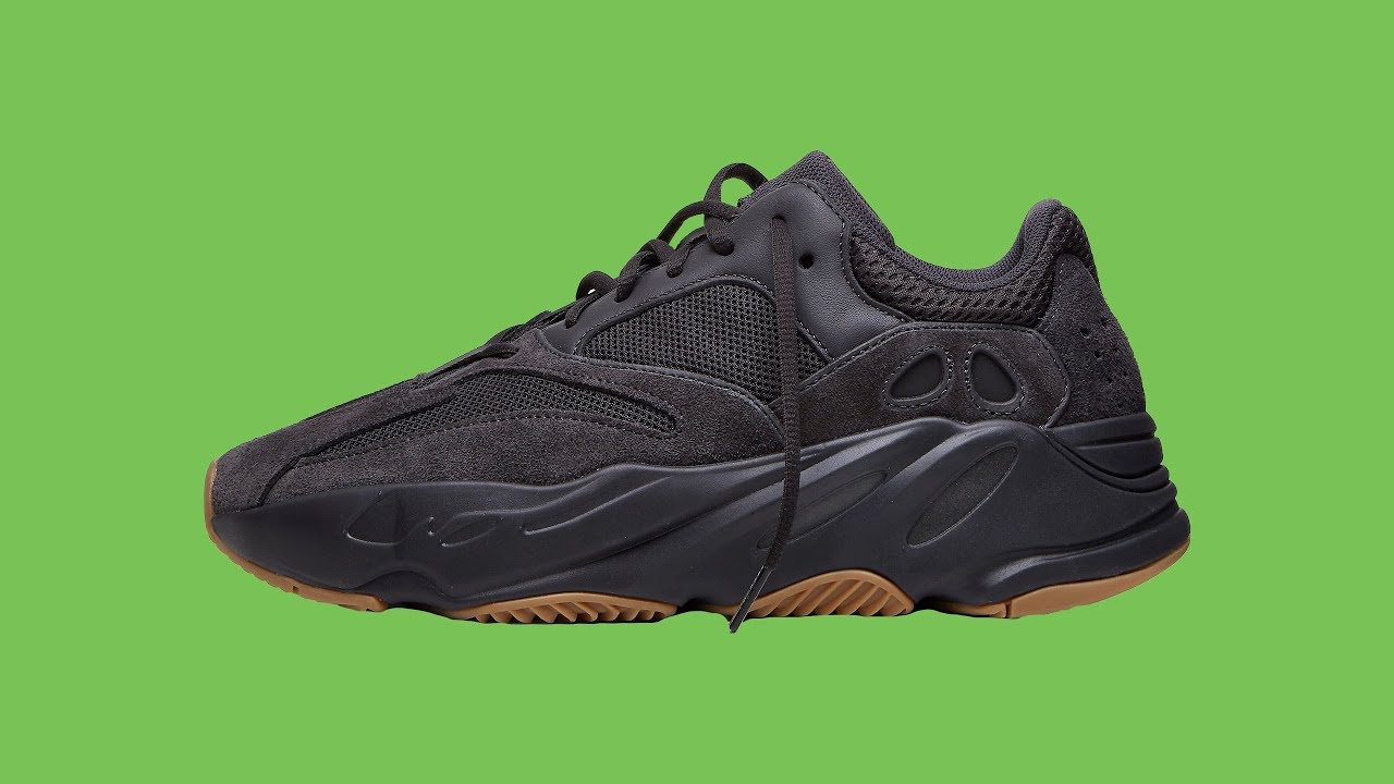 YEEZY 700 UTILITY BLACK REVIEW + ON FOOT