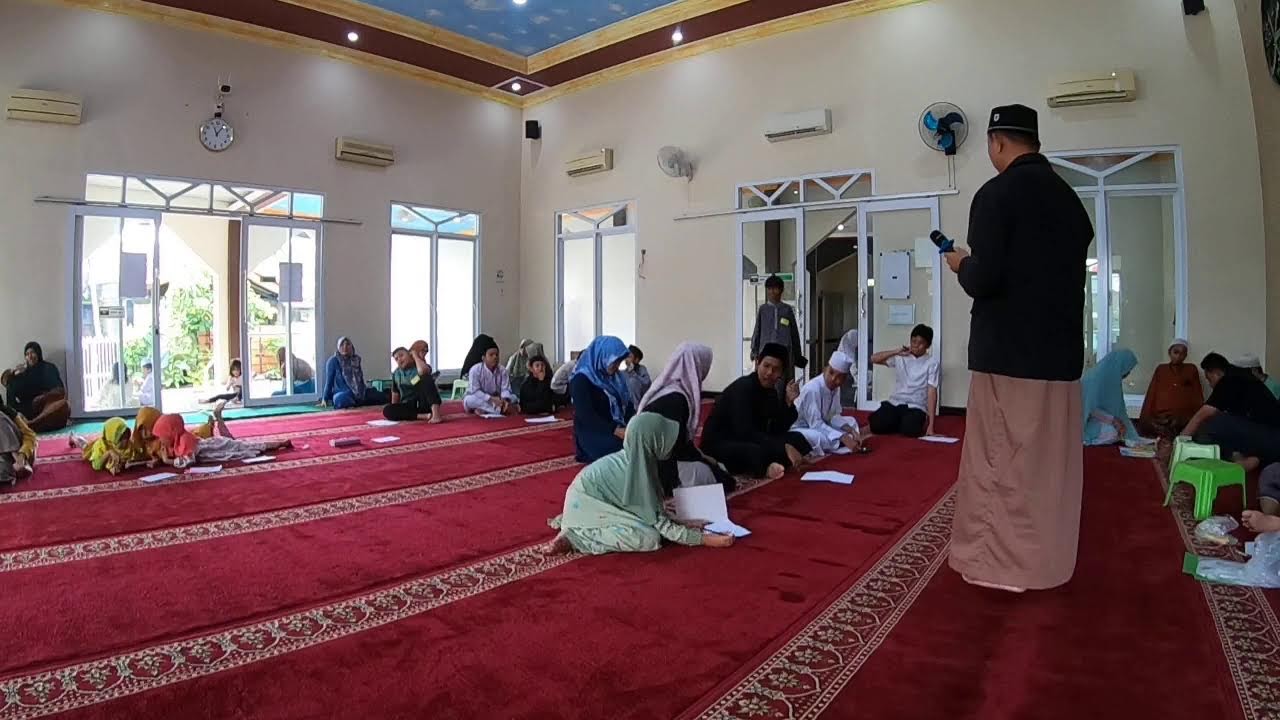 GEMA RAMADHAN 1447H MUSHOLLAH AL-BAROKAH #03