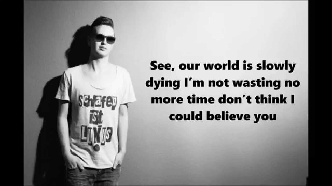 LILLY WOOD & THE PATRICK and ROBIN SCHULZ - Player in C - LYRICS