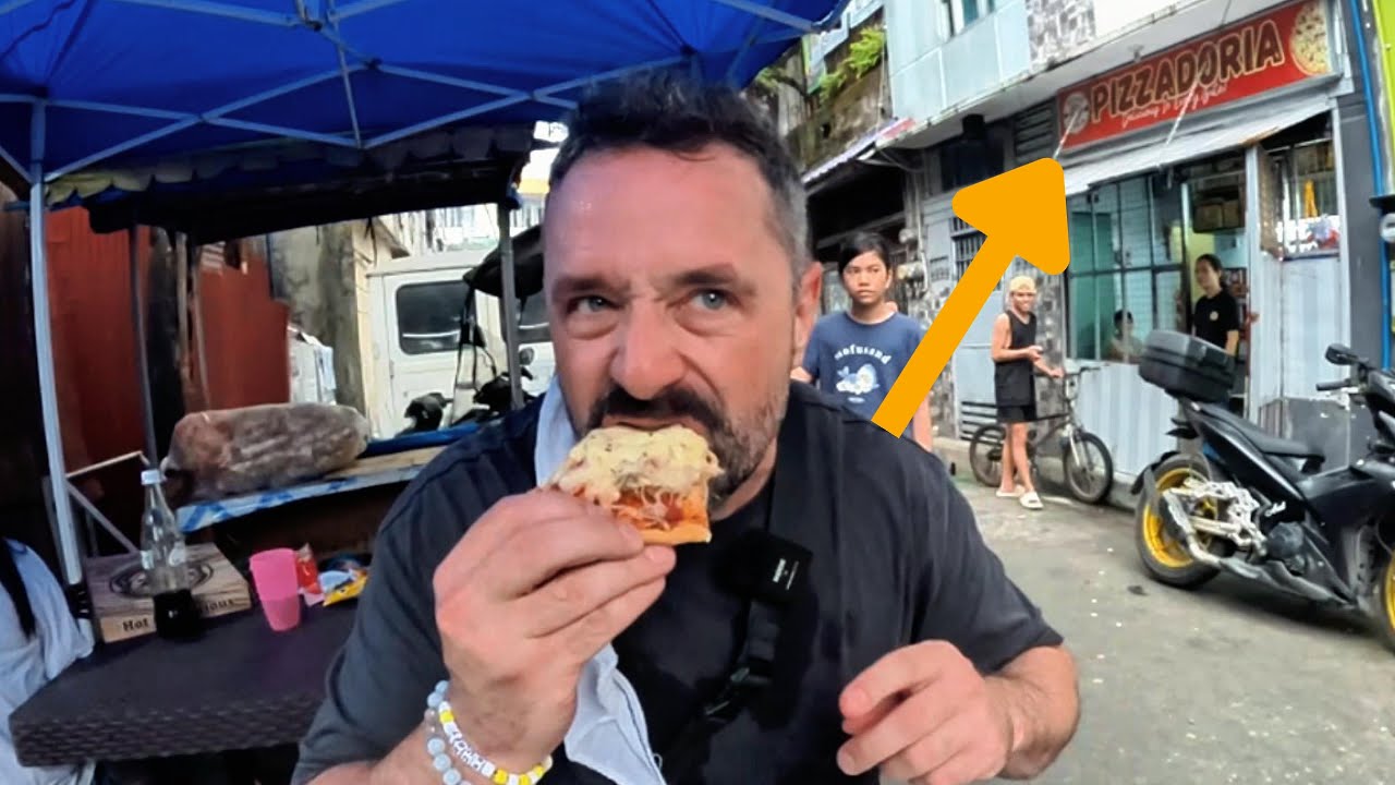 THE TRUTH ABOUT THIS SIDE STREET FILIPINO PIZZA | PIZZADORIA HONEST REVIEW!!