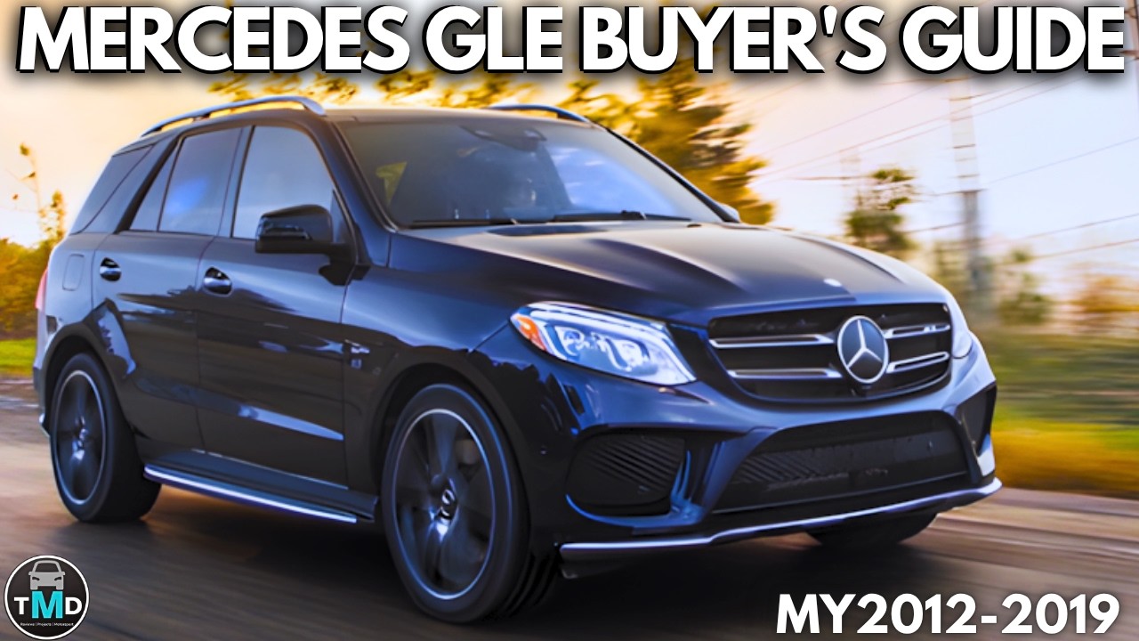 Mercedes GLE / ML W166 buyers guide (2012-2019) - Avoid buying a broken Mercedes with common faults