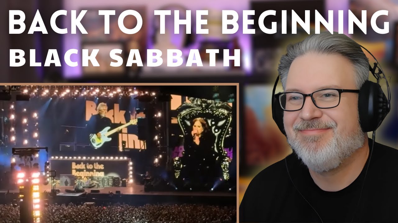 Celebrating Black Sabbath & Ozzy Osbourne: Crazy Train, Paranoid, & War Pigs (Judas Priest Cover)