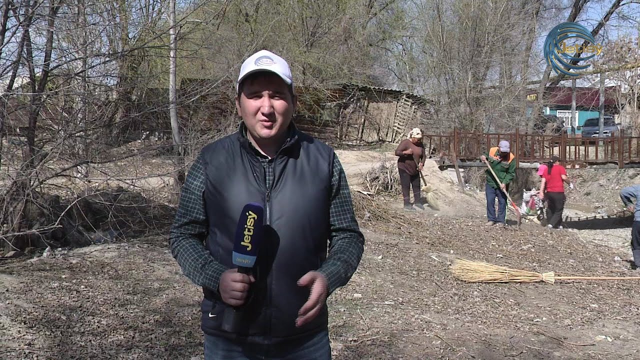 ЭКОРЕЙД / ЖАРКЕНТ 02.04.2023