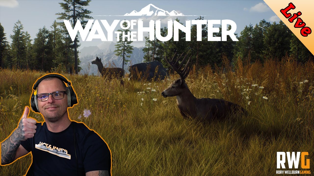 First stream on the Red side. Let's hunt
