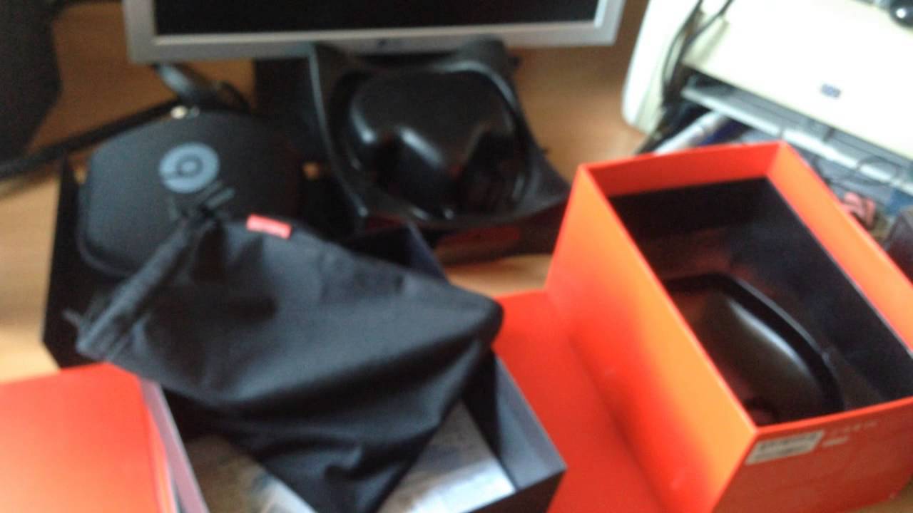 SONY MDR10-rc vs Beats by dr dre mixr limited edition (сравнение)