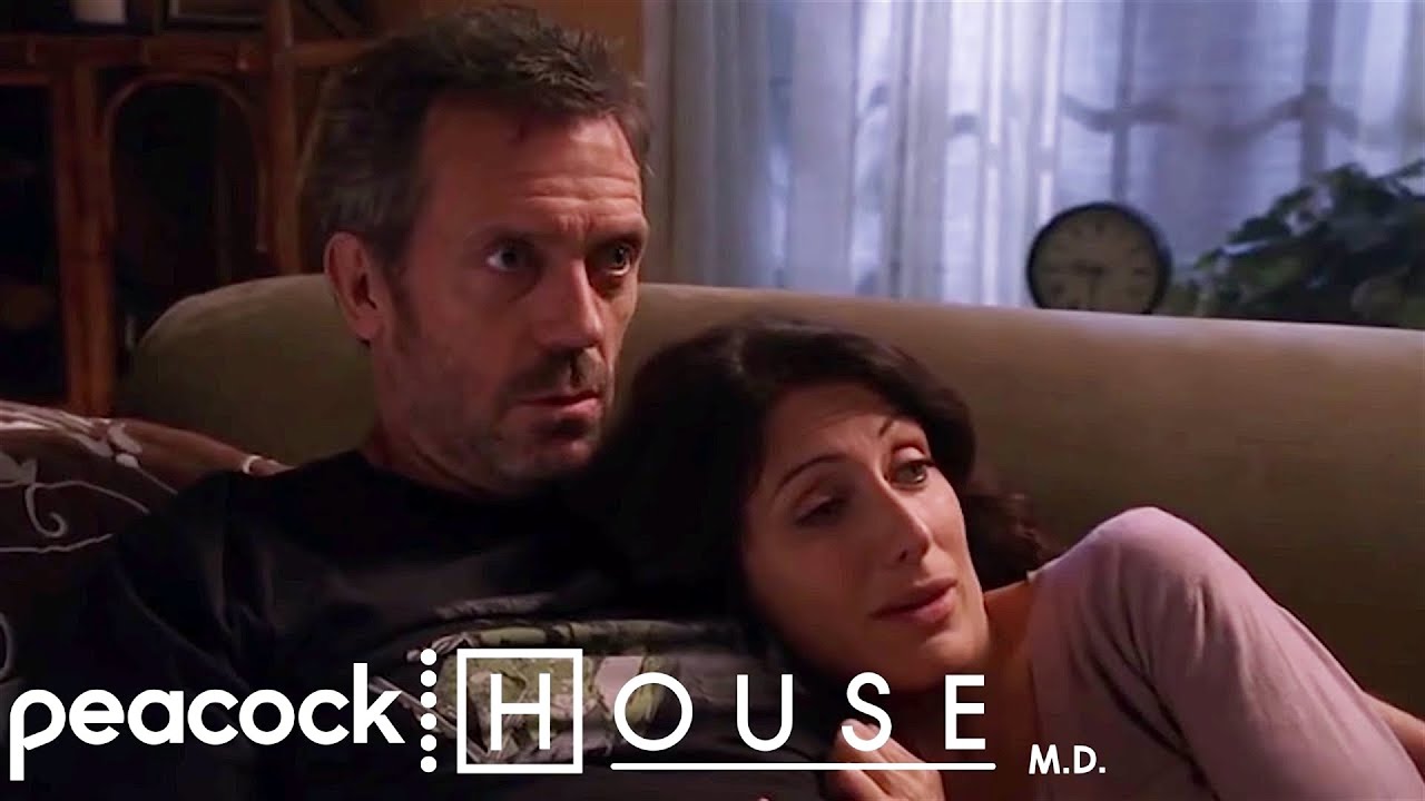 Huddy Dissected | House M.D..